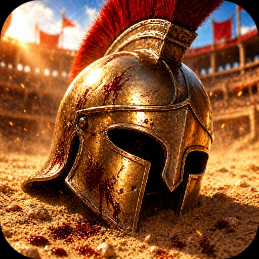 Icono del juego Gladiator Simulator: Arena War de StandBy Games